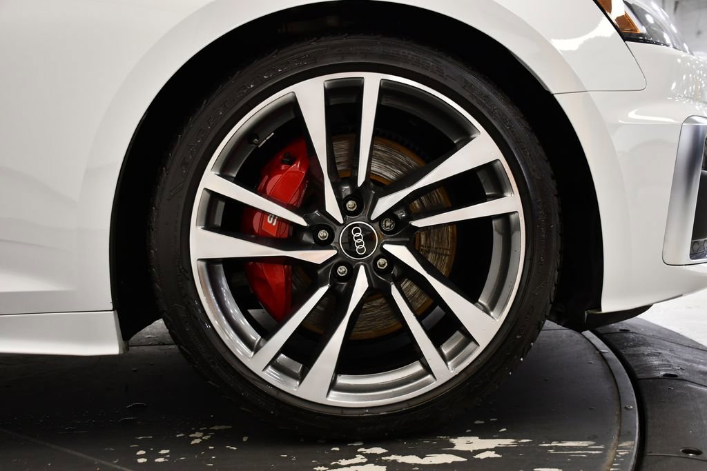 Certified 2023 Audi S5 Premium Plus image 14