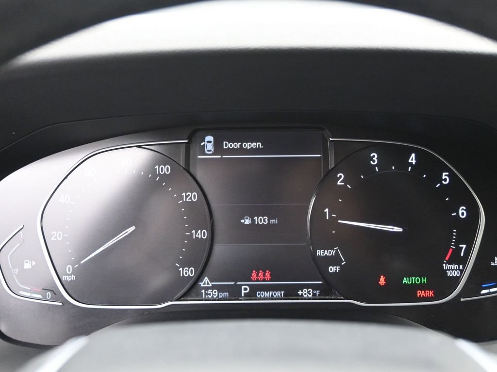 Used 2021 BMW 330i Sedan w/ Convenience Package image 13