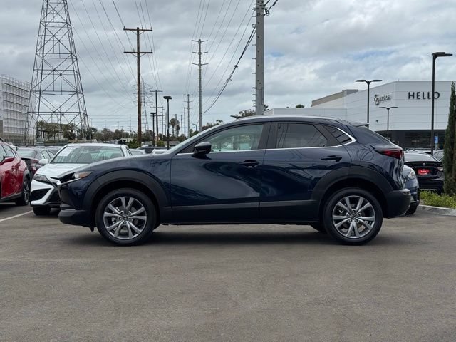 Certified 2025 MAZDA CX-30 AWD 2.5 S w/ Preferred Package image 8