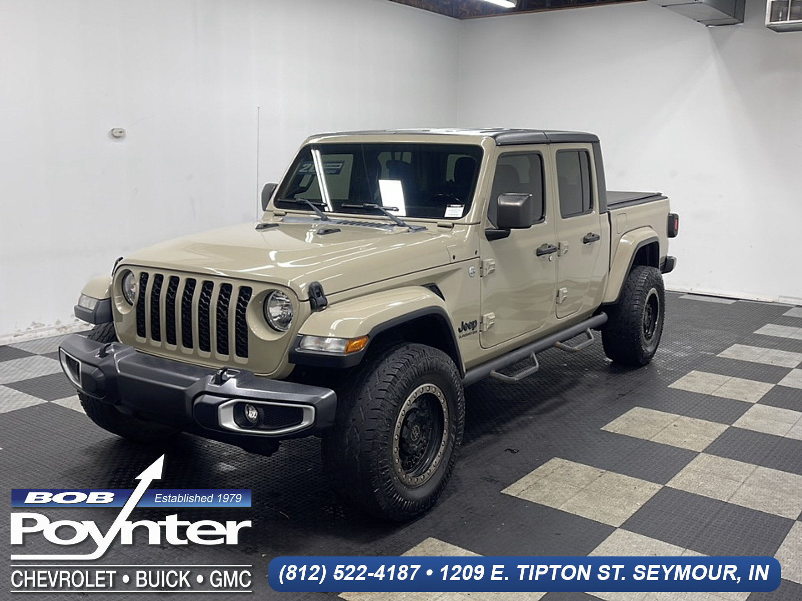 Used 2020 Jeep Gladiator Sport w/ Quick Order Package 24S
