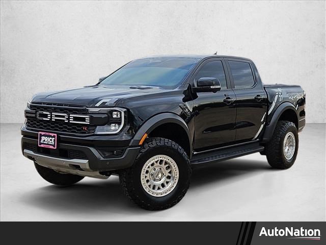 Used 2025 Ford Ranger Raptor image 1