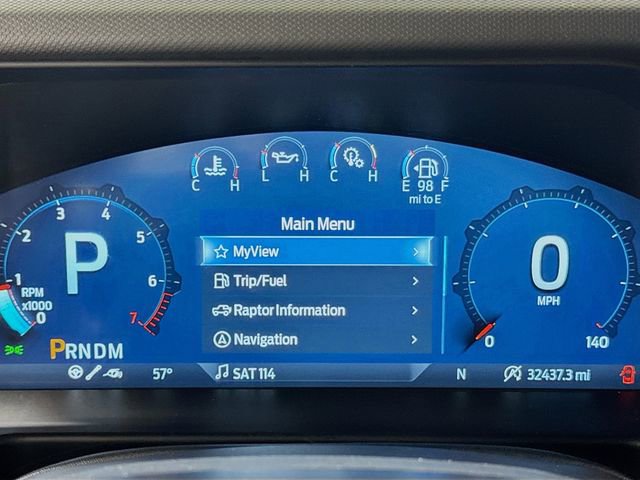 Used 2023 Ford Bronco Raptor image 10