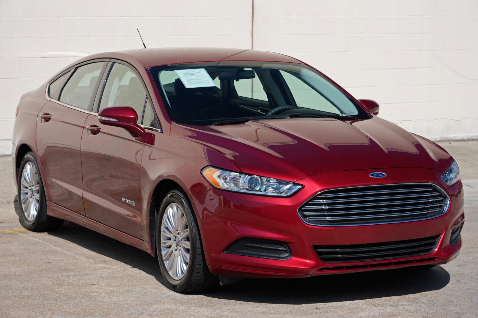 Used 2013 Ford Fusion SE FWD image 47