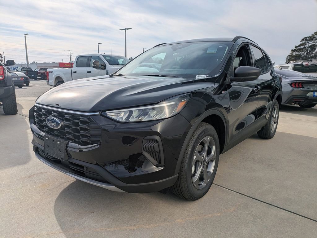 New 2026 Ford Escape ST-Line w/ Tech Pack #1 AWD/4WD image 7
