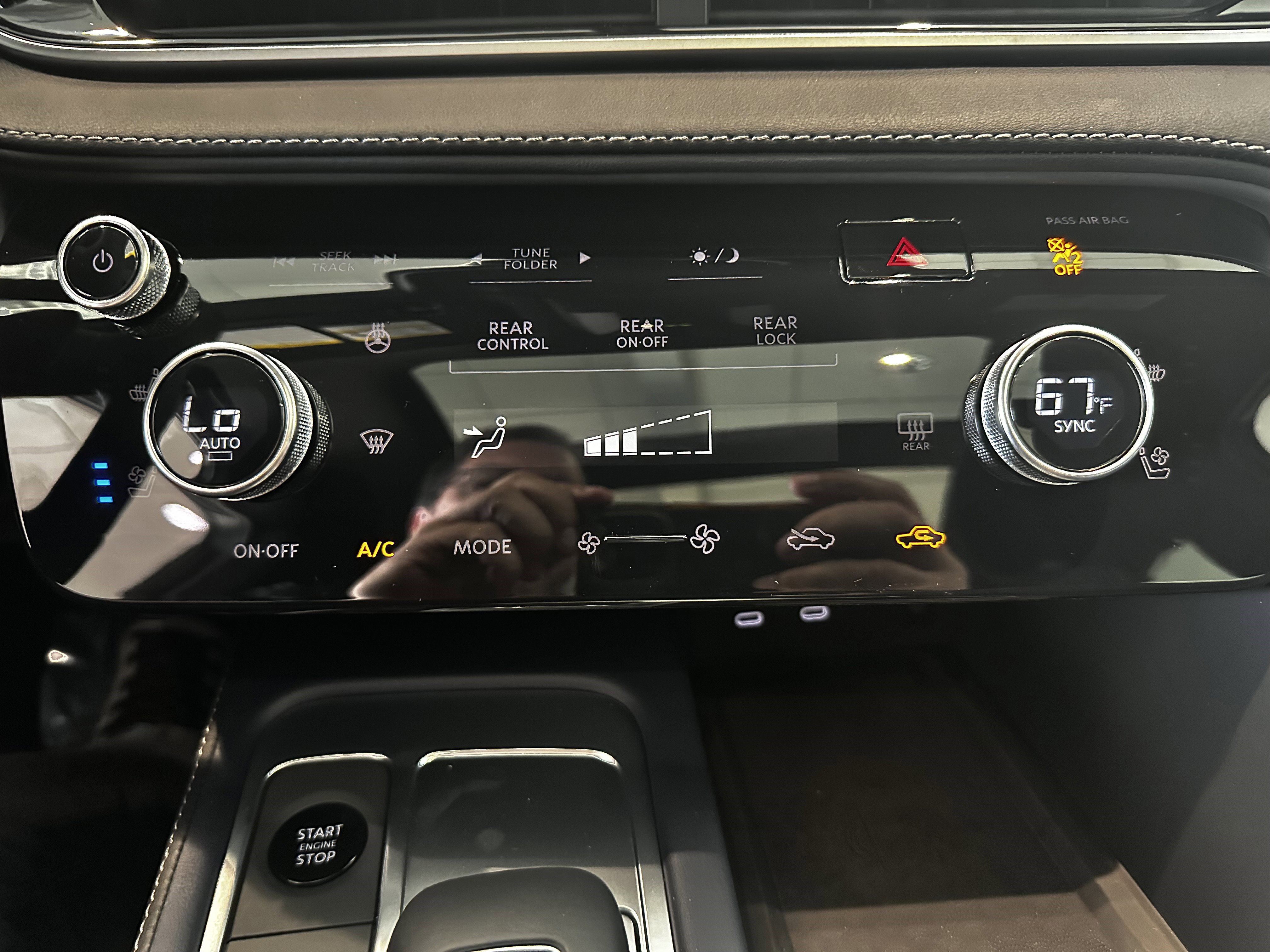 New 2026 INFINITI QX60 Sport w/ Dark Cargo Package image 20