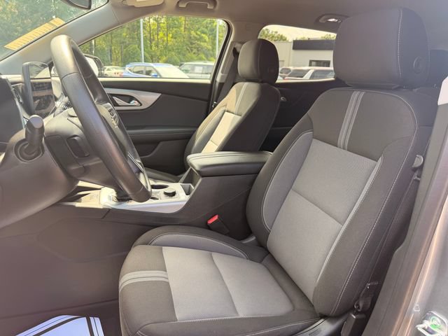Used 2024 Chevrolet Blazer LT w/ Convenience Package FWD image 11