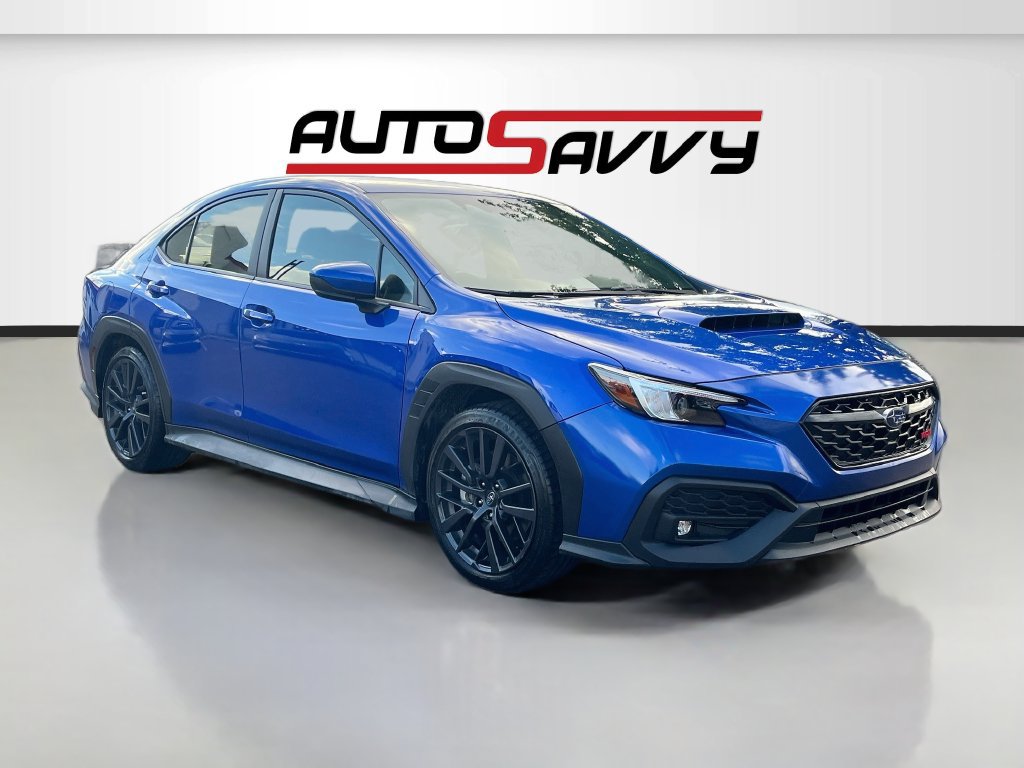 Used 2026 Subaru WRX Premium w/ WRX Enhancement Package