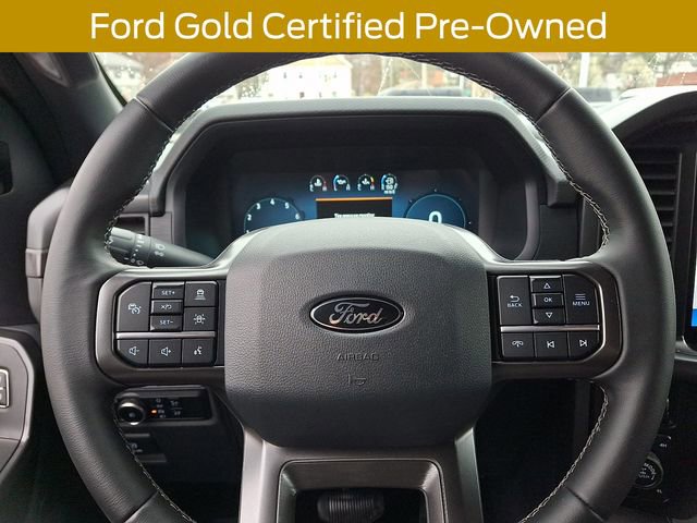 Used 2024 Ford F150 XLT w/ Equipment Group 302A MID image 22