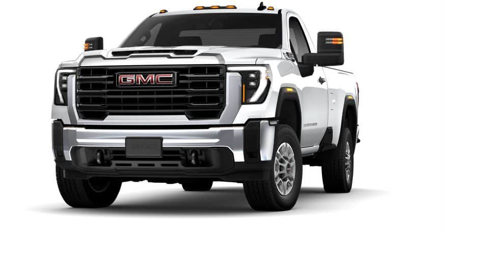 New 2025 GMC Sierra 2500 Pro w/ Convenience Package RWD image 29
