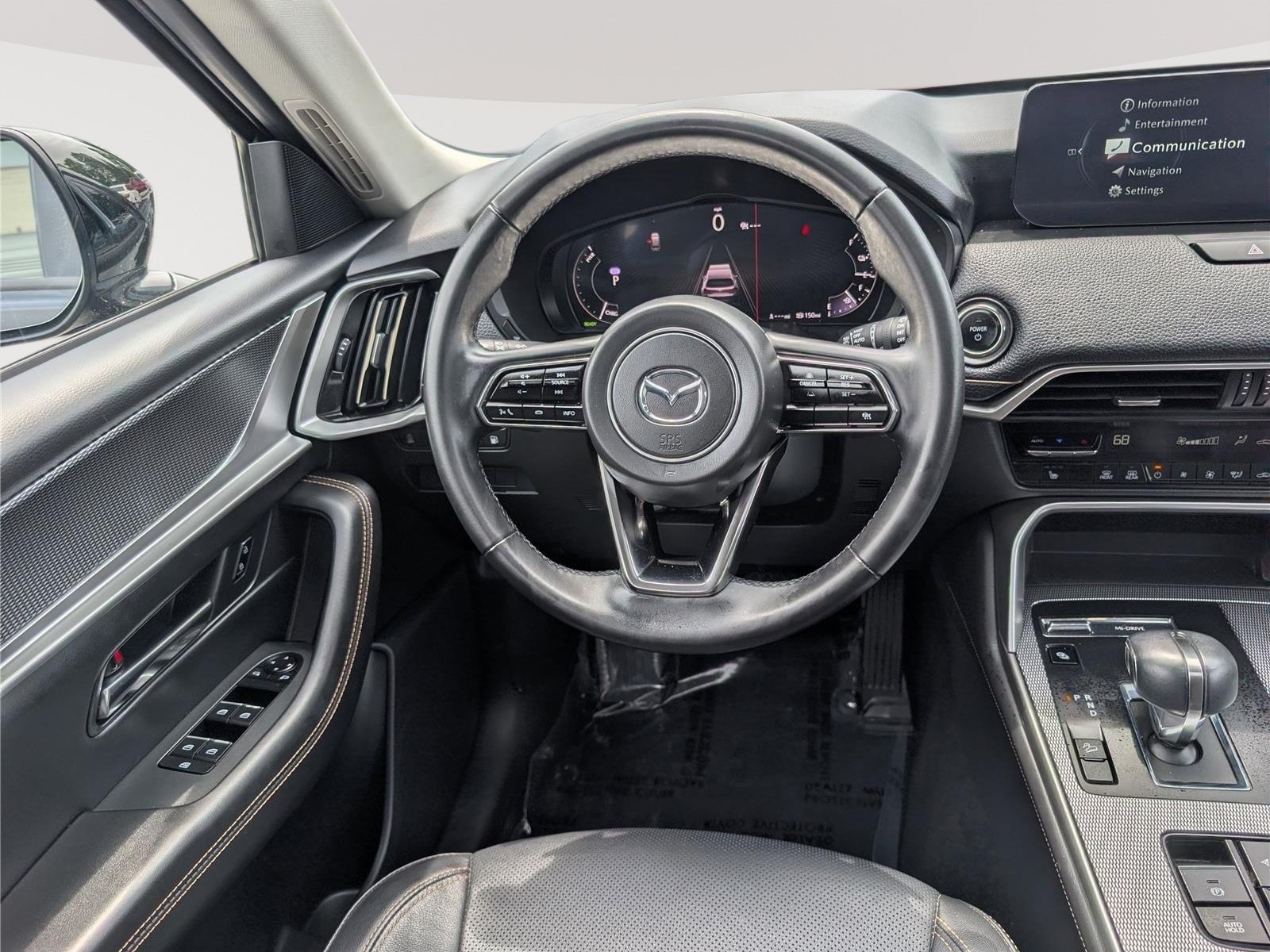 Used 2024 MAZDA CX-90 Plug-In Hybrid w/ Preferred AWD/4WD image 20