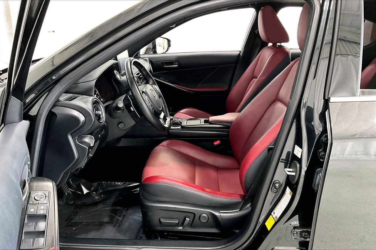 Used 2023 Lexus IS 300 w/ Premium Package image 18