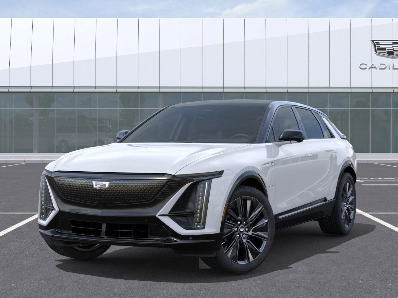 New 2026 Cadillac Lyriq Signature Sport image 6