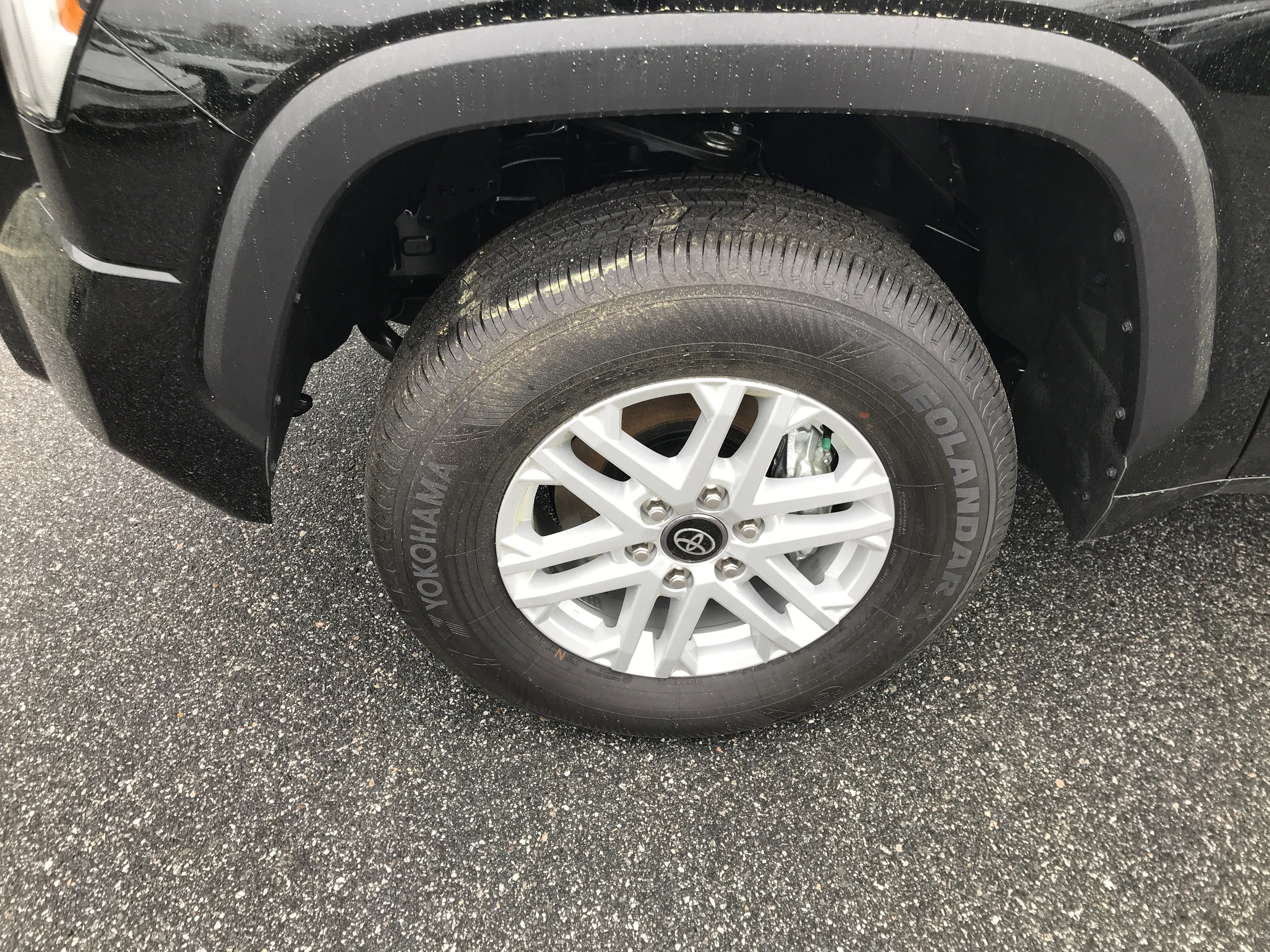 New 2025 Toyota Tundra SR5 image 12