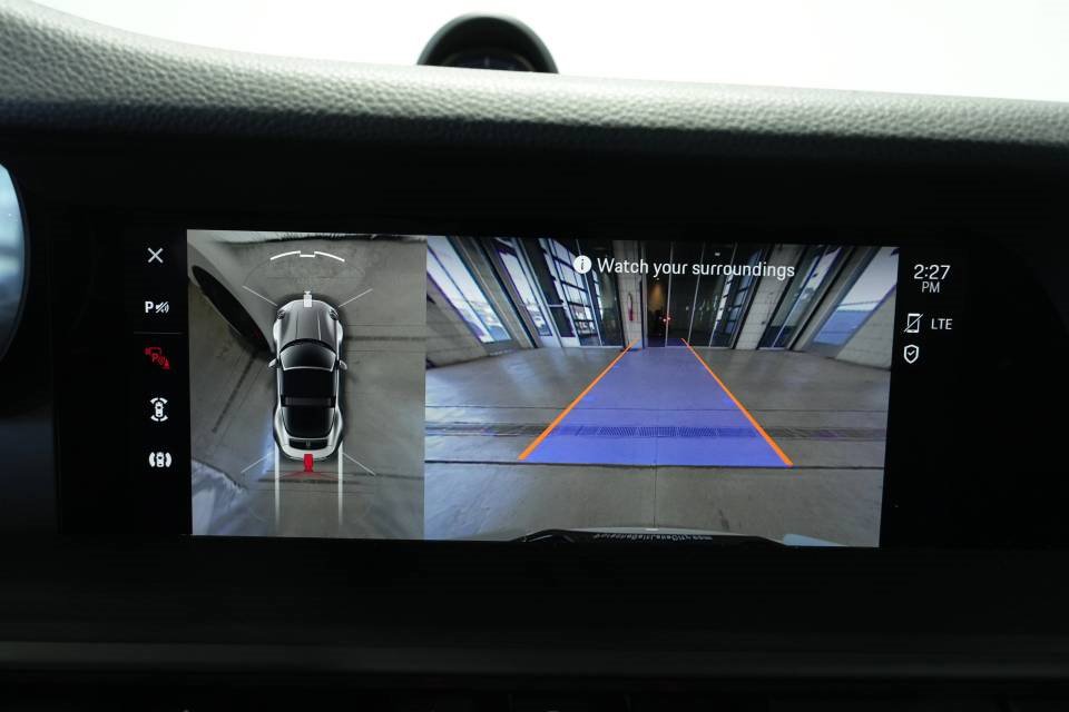 Used 2023 Porsche 911 Targa 4 GTS image 20