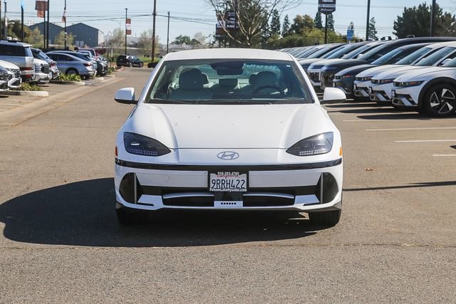 Certified 2025 Hyundai Ioniq 6 SEL image 7