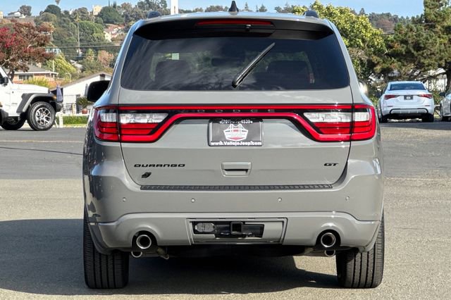 New 2026 Dodge Durango R/T image 5