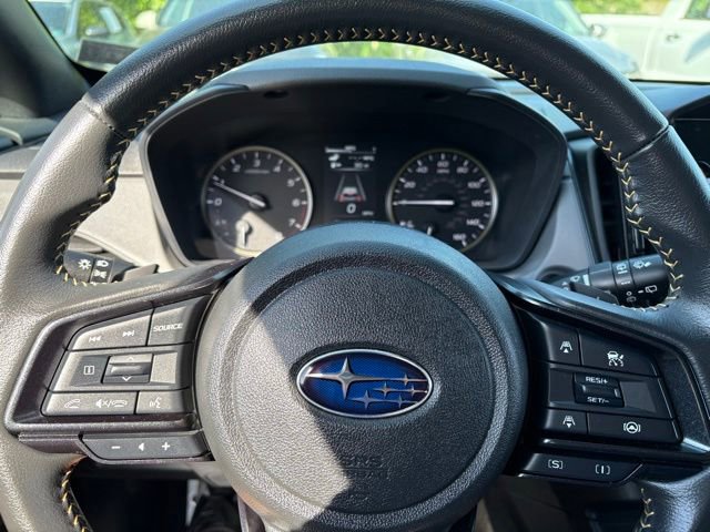 Used 2025 Subaru Crosstrek 2.5i Sport AWD/4WD image 20