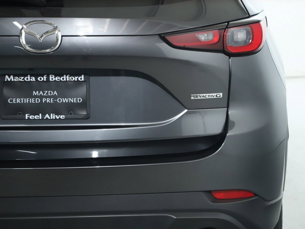 Certified 2023 MAZDA CX-5 AWD 2.5 S w/ Preferred Package image 45