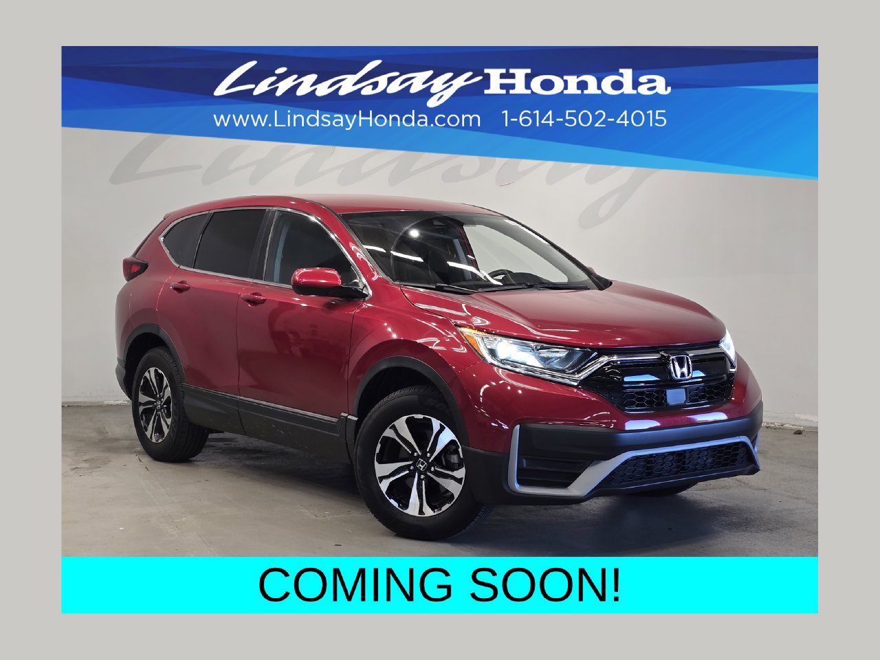 Used 2021 Honda CR-V Special Edition