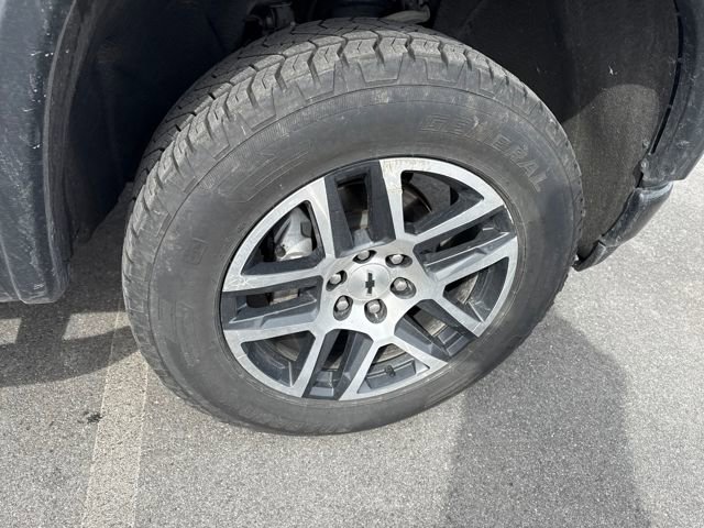 Used 2020 Chevrolet Silverado 1500 LT Trail Boss image 11