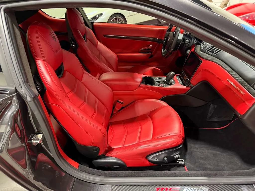 Used 2018 Maserati GranTurismo MC image 59