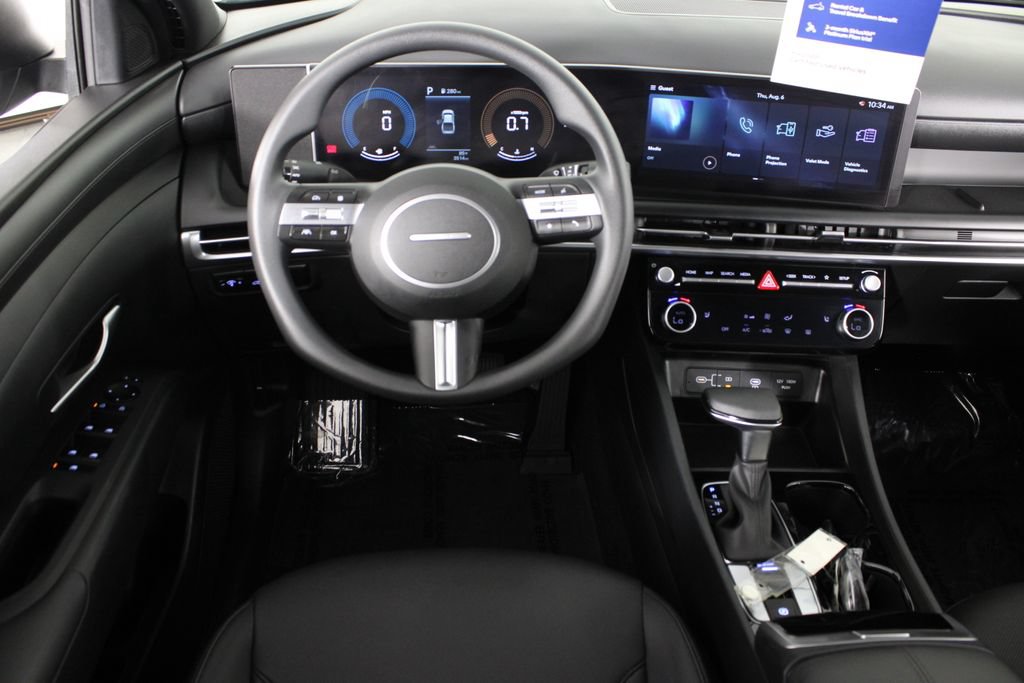 Certified 2026 Hyundai Santa Cruz SEL FWD image 8
