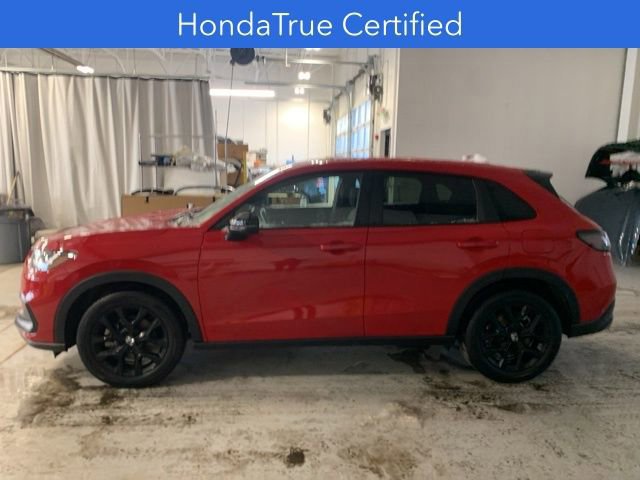 Used 2025 Honda HR-V Sport image 2