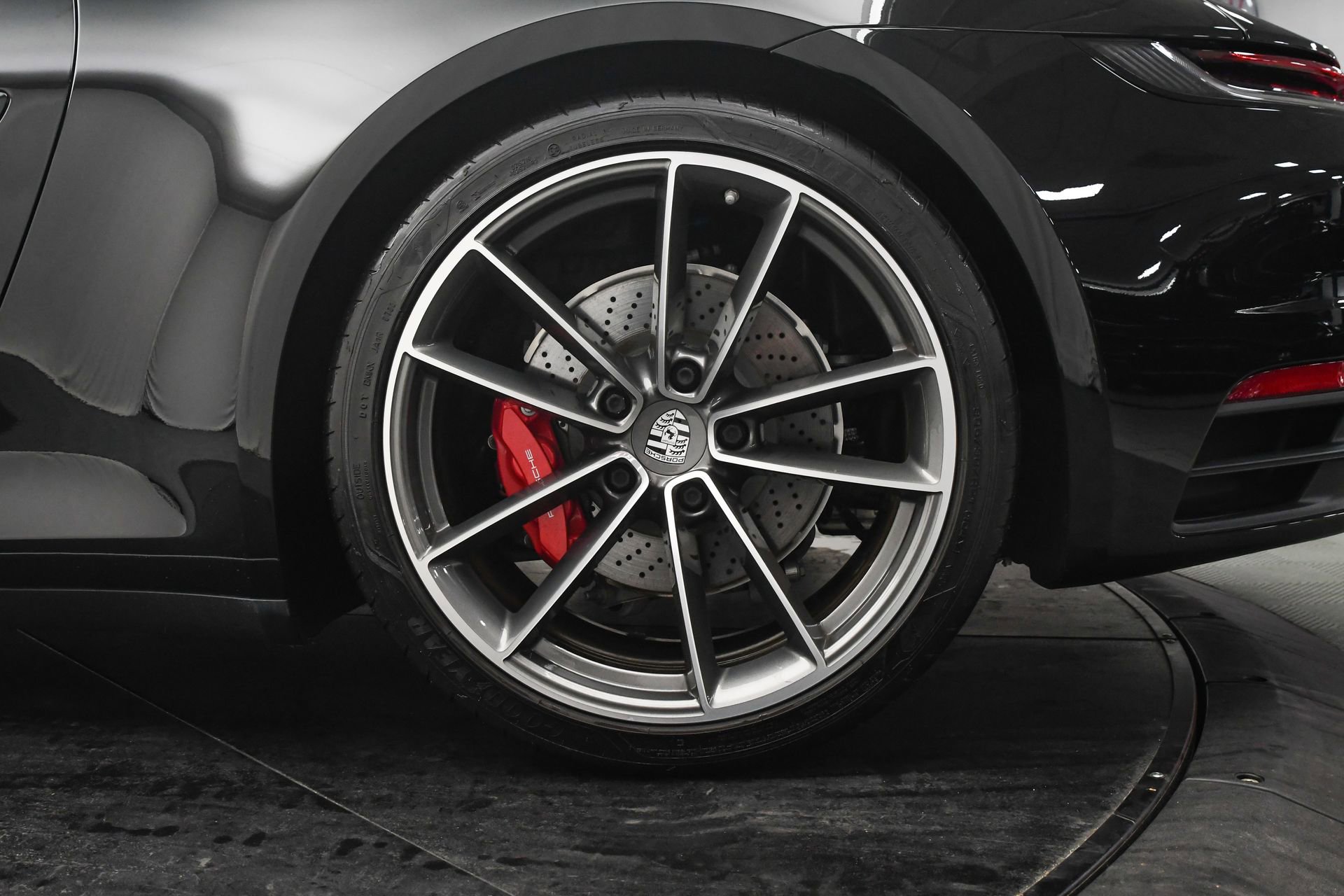 Used 2022 Porsche 911 Targa 4S image 31