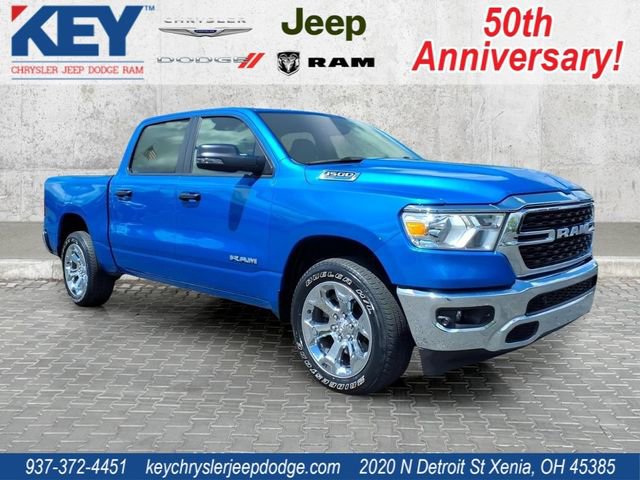 Certified 2023 RAM 1500 Big Horn AWD/4WD image 1