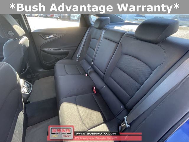 Used 2023 Chevrolet Malibu LT image 25