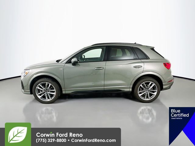 Used 2024 Audi Q3 2.0T Premium Plus w/ Premium Plus Package image 5