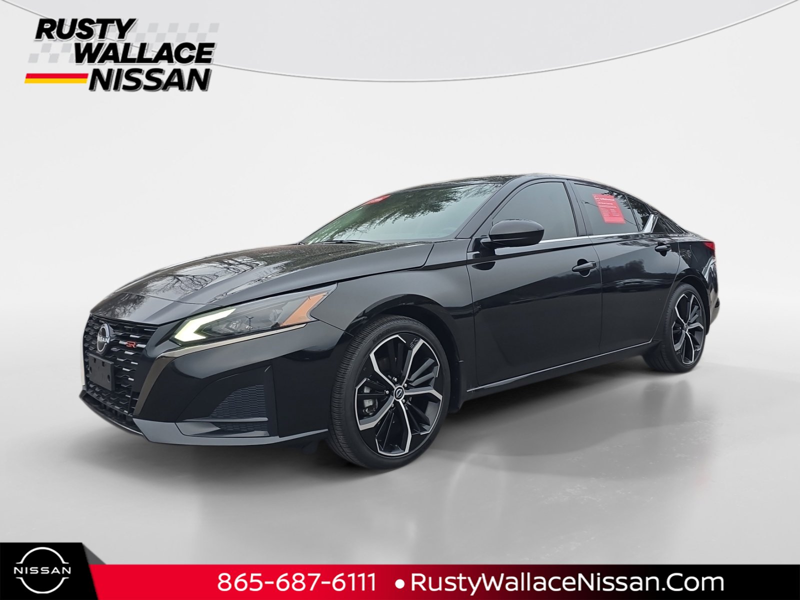 Certified 2023 Nissan Altima 2.5 SR w/ SR Premium Package