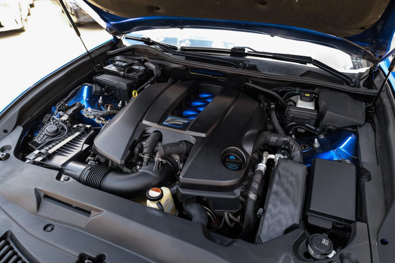 Used 2016 Lexus GS F RWD image 50