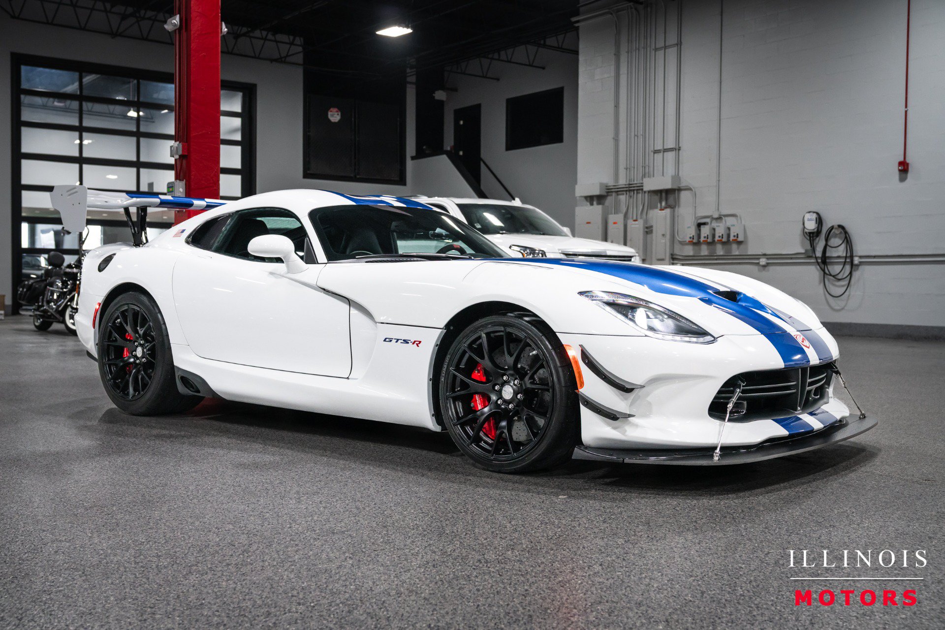 Used 2017 Dodge Viper GTC w/ ACR Package RWD image 7
