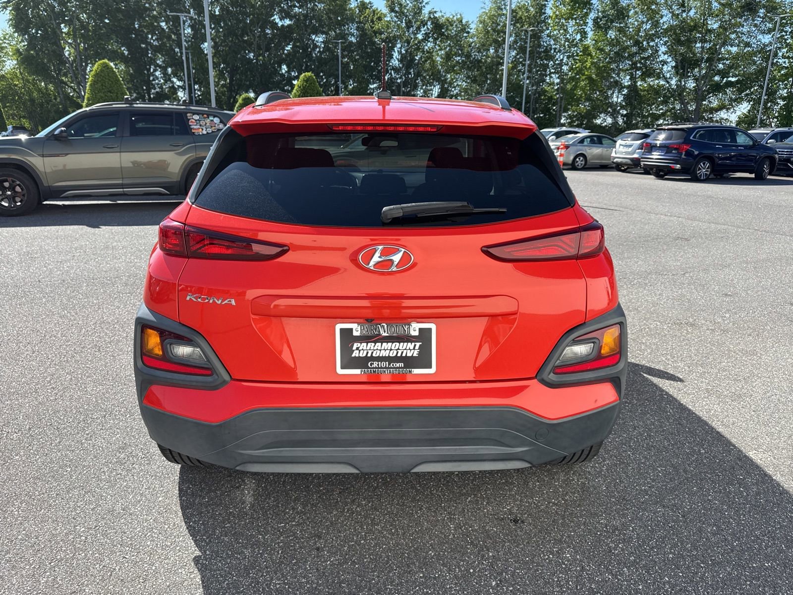 Used 2020 Hyundai Kona SEL FWD image 6
