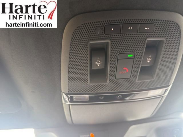 New 2026 INFINITI QX80 Autograph w/ Premium Cargo Package image 21