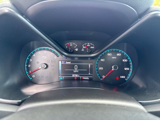 Used 2018 Chevrolet Colorado Z71 AWD/4WD image 17