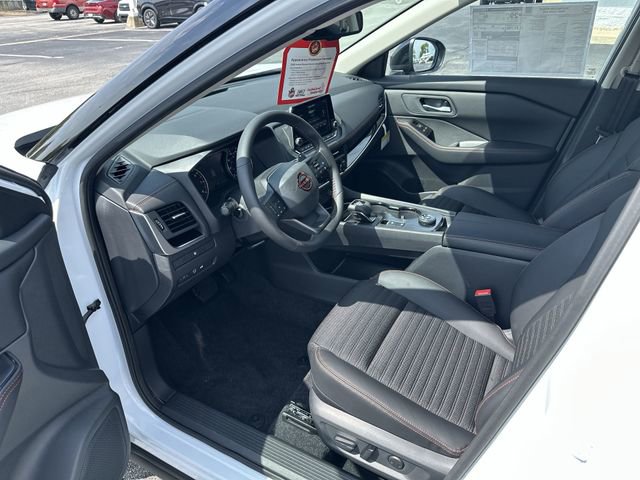 New 2026 Nissan Rogue SV w/ Rock Creek Premium Package image 10