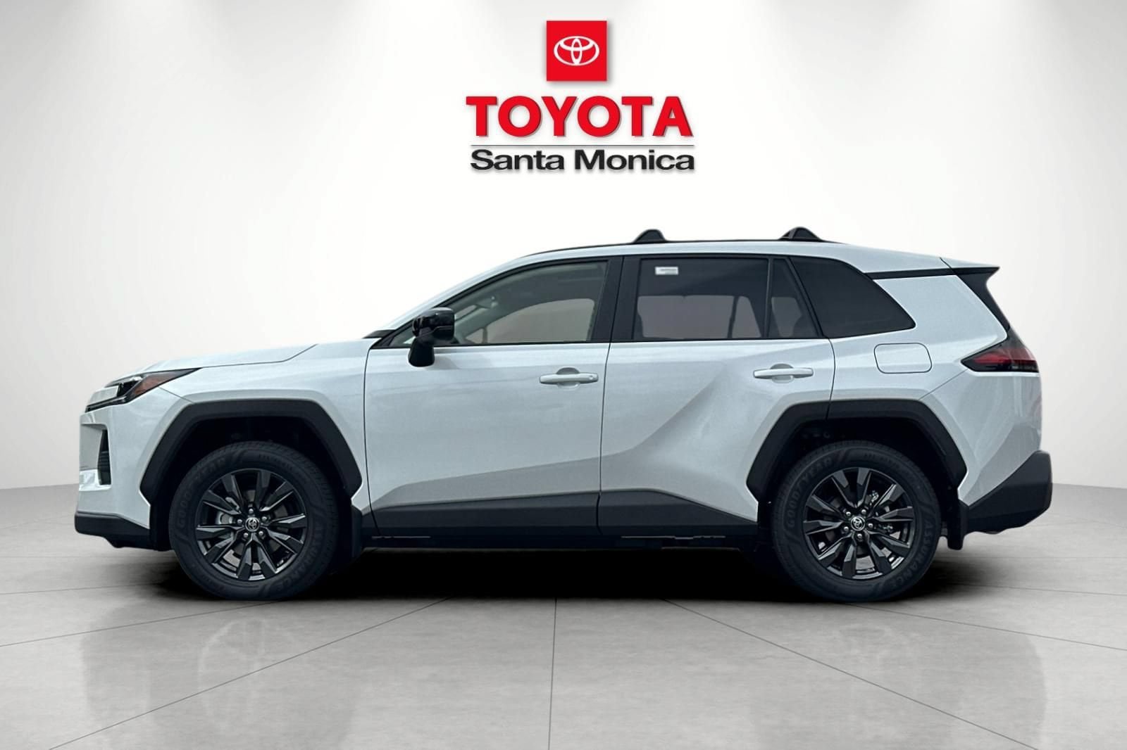 New 2026 Toyota RAV4 XLE Premium w/ Weather Package FWD image 8