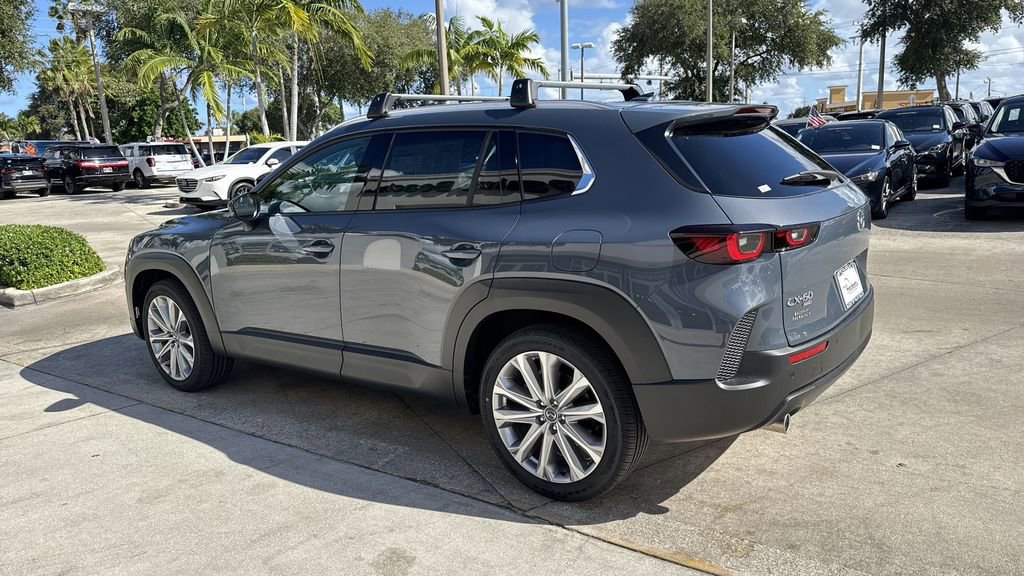 New 2026 MAZDA CX-50 AWD 2.5 S w/ Cargo Package image 12