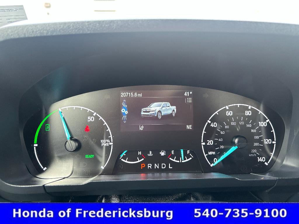 Used 2023 Ford Maverick XL image 16