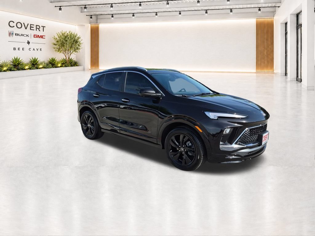 Used 2026 Buick Encore GX Sport Touring w/ Advanced Technology Package FWD 360° Tour