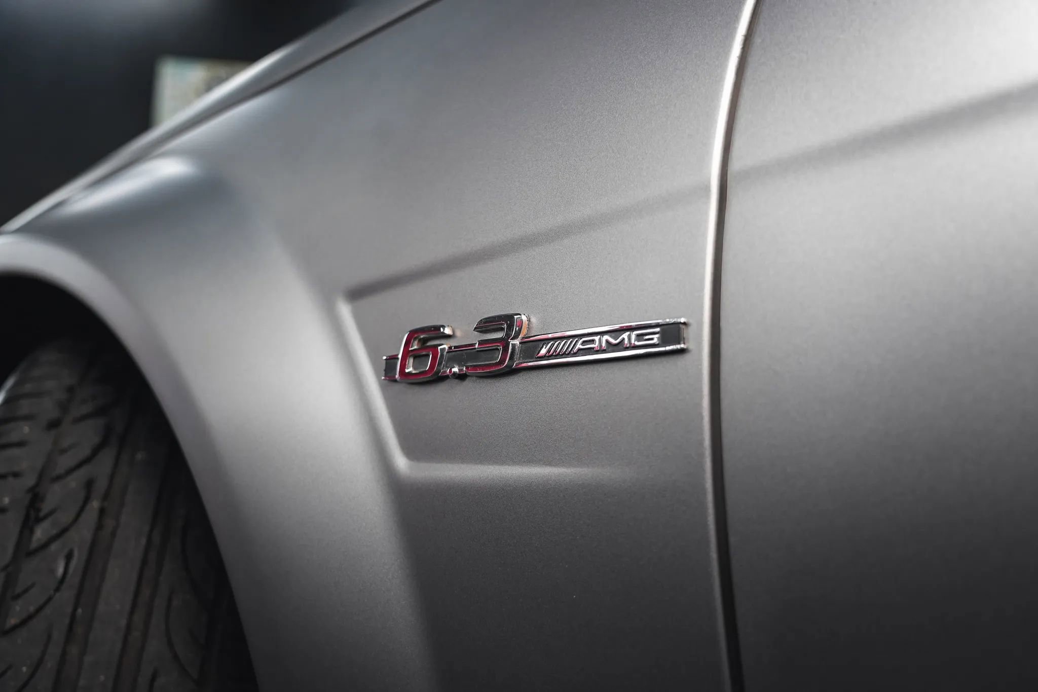 Used 2012 Mercedes-Benz C 63 AMG Sedan image 8