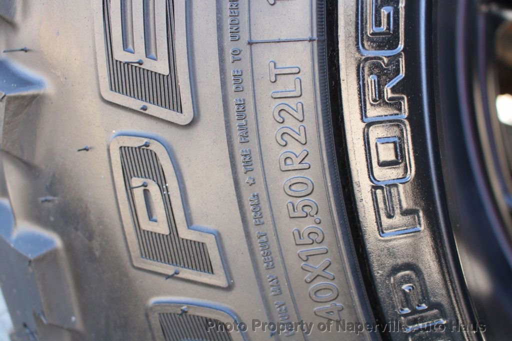 Used 2018 Nissan Titan SL w/ Midnight Edition AWD/4WD image 42