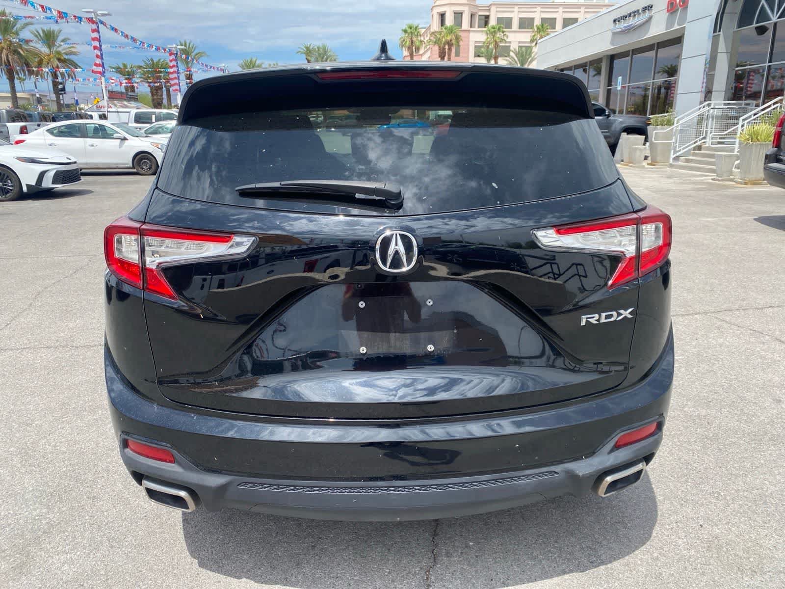 Used 2023 Acura RDX FWD image 7