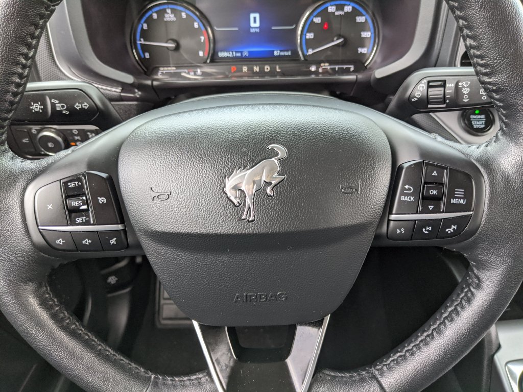 Certified 2021 Ford Bronco Sport Outer Banks w/ Outer Banks Package AWD/4WD image 11