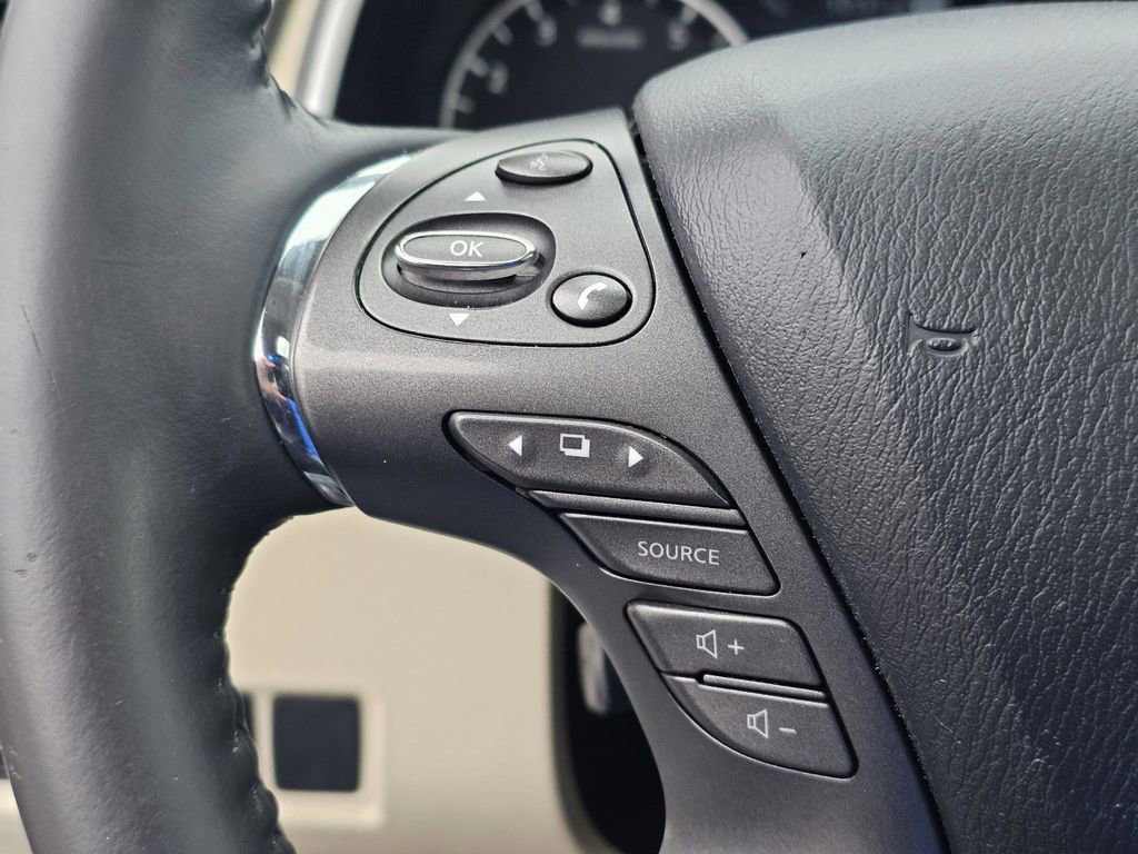 Used 2022 Nissan Murano Platinum w/ Cargo Package image 22