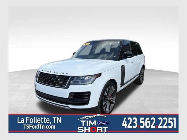Used 2020 Land Rover Range Rover SV Autobiography Dynamic