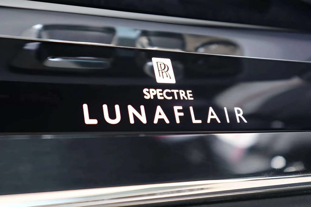 Certified 2024 Rolls-Royce Spectre w/ Spectre Launch Package AWD/4WD image 22