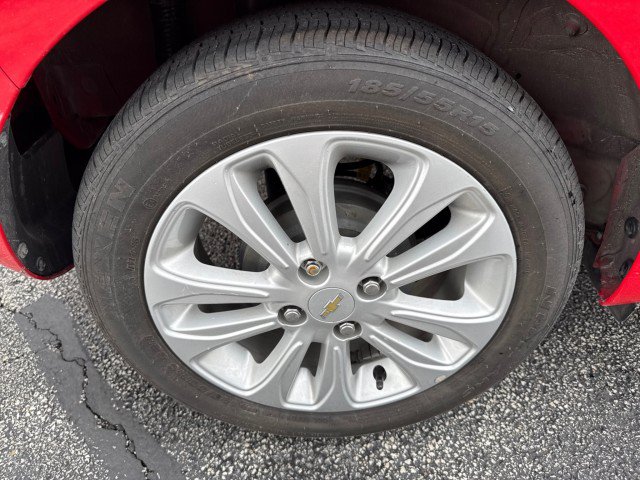Used 2017 Chevrolet Spark LT FWD image 10